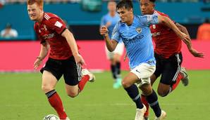 Brahim Diaz soll bei mehreren internationalen Klubs auf der Liste stehen.