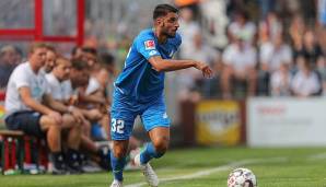 Vincenzo Grifo hat bereits von 2012 bis 2014 bei der TSG gespielt.