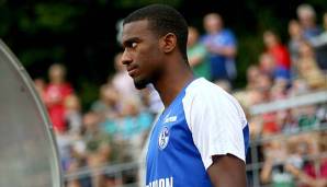 Haji Wright trainiert derzeit bei Union Berlin mit.