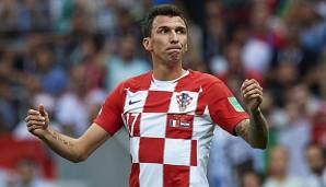 Mario Mandzukic soll das Interesse des BVB geweckt haben.