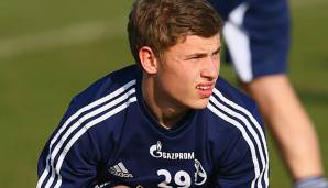 Max Meyer debütierte im Februar 2013 in der Bundesliga für den FC Schalke 04.