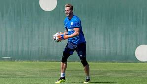 Ralf Fährmann ist mit der Kontinuität auf Schalke zufrieden.