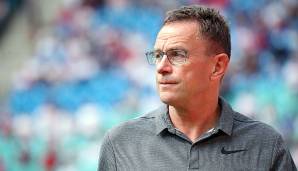 Ralf Rangnick ist in der kommenden Saison Sportdirektor und Cheftrainer in Personalunion.