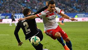 Filip Kostic steht vor einem Wechsel zur Eintracht.