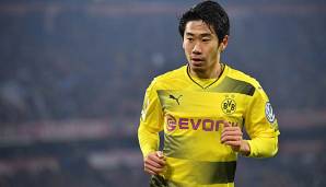 Zieht es Shinji Kagawa zum FC Sevilla.