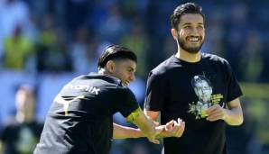 Nuri Sahin wechselt vom BVB zu Werder Bremen: "Das Gefühl, dass hier etwas heranwachsen wird".