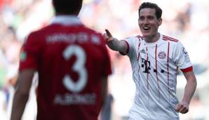 Sebastian Rudy wird den FC Bayern nach nur einem Jahr wieder verlassen.