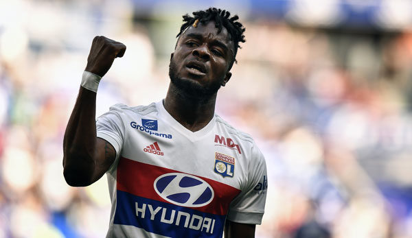 Maxwel Cornet steht in Lyon noch bis 2021 unter Vertrag.