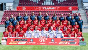 Mainz 05 - 90,05 Euro. Ausrüster: Lotto.