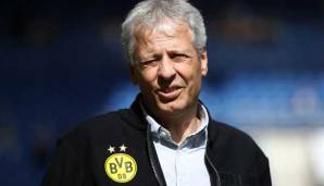 Lucien Favre hat Mario Götze gegen Hoffenheim aus dem Kader gestrichen.