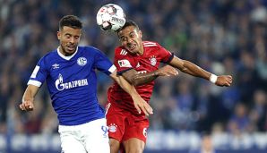 Franco Di Santo wird für sein Verhalten eine Strafe kassieren.