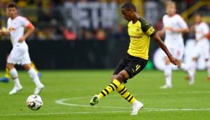 BVB-Neuzugang Abdou Diallo spricht über Lucien Favre und die laute Südtribüne.