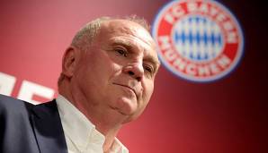 Uli Hoeneß und Karl-Heinz Rummenigge verurteilen die Anfeindungen gegen Hopp.