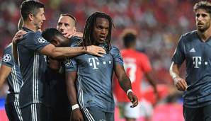 Renato Sanches soll von Juve und Milan umworben sein.