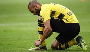 Ömer Toprak war in der vergangenen Saison noch gesetzt. In dieser Saison ist er nur Innenverteidiger Nummer drei.