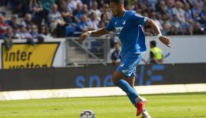 Platz 9: TSG Hoffenheim - Gesamtnote: 2,93 (befriedigend).