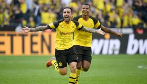 Der BVB baut auch in Stuttgart wieder auf die Tore von Paco Alcacer.