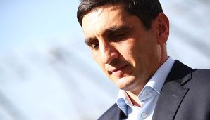 Tayfun Korkut ist beim VfB Stuttgart entlassen worden.