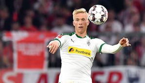 Oscar Wendt spielt seit 2011 für Borussia Mönchengladbach.