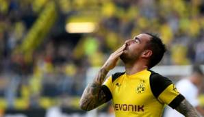 Paco Alcacer wurde vom FC Barcelona an den BVB ausgeliehen.