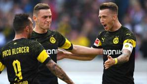 Marco Reus ist für den BVB aktuell unverzichtbar.