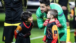 BVB-Keeper Roman Bürki.