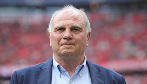 Uli Hoeneß prognostiziert einigen FCB-Nachwuchs-Spielern den Durchbruch