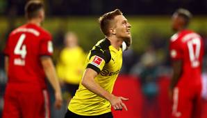 Marco Reus ist das Gesicht des BVB.