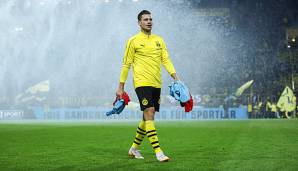 Lukasz Piszczek gewann 2011 und 2012 die Meisterschaft mit Borussia Dortmund.