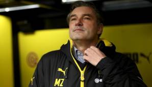 Michael Zorc von Borussia Dortmund will herausragende Talente anlocken.