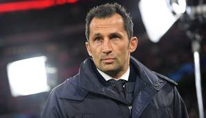 Hasan Salihamidzic ist Sportdirektor beim FC Bayern München.