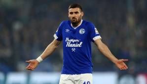 Daniel Caligiuri ist ratlos: Schalke kommt einfach nicht aus dem Tabellenkeller.