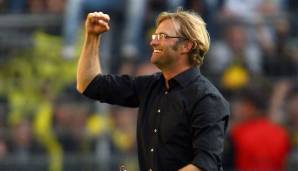 Platz 5: 2008 steht das erste Mal Jürgen Klopp als BVB-Trainer an der Seitenlinie. Der BVB startet schwach und liegt nach 54 Minuten 0:3 zurück. Doch Subotic und der eingewechselte Alex Frei mit seinem Tor kurz vor Schluss retten dem BVB noch ein 3:3.