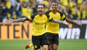 Joker der Hinrunde - PACO ALCACER: Schon jetzt der beste Joker einer Saison überhaupt - nach zwölf Einsätzen. Trifft alle 42 Minuten in der Liga, unfassbar effektiv.