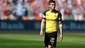 Christian Pulisic ist der zweitteuerste Verkauf in der Geschichte von Borussia Dortmund.