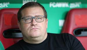 Gladbach- Sportvorstand Max Eberl hat dem BVB zum Pulisic- Transfer gratuliert.