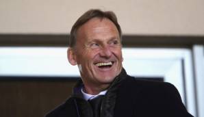 Hans-Joachim Watzke von Borussia Dortmund will nicht auf die Konkurrenz schauen.