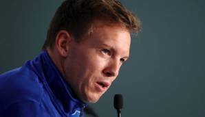 Julian Nagelsmann wird am Freitag gegen den FC Bayern in die Rückrunde starten.