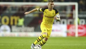 Marco Reus schließt einen Wechsel zum FC Bayern aus.