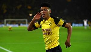 Michael Zorc will Jadon Sancho beim BVB halten.