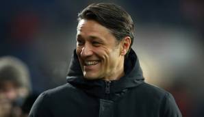 Niko Kovac ist über den gelungenen Rückrunden-Start erfreut und macht Borussia Dortmund eine Kampfansage.