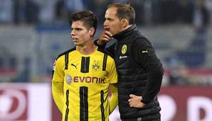 Julian Weigl könnte den BVB noch im Winter verlassen