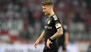 MARCO REUS: Sein Freistoß in der 23. Minute war ein spätes erstes Warnsignal in Richtung der Kölner. Der Kapitän war emsig und bot sich oft an, wurde aber nur selten in Szene gesetzt. Note: 3,5.