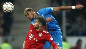 JOELINTON (bis 79.): Bester, weil einzig auffälliger Offensivspieler der Nagelsmann-Elf. Gab mit drei Schüssen die meisten seiner Mannschaft aufs Tor von Neuer ab. Wurde für seine kämpferisch starke Leistung nicht belohnt. Note: 2,5.