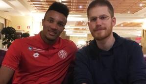 SPOX-Redakteur Jochen Tittmar sprach mit Jean-Philippe Gbamin im Mainzer Trainingslager in Spanien.