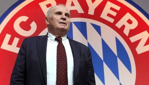 Uli Hoeneß schätzt Jürgen Klopp außerordentlich.