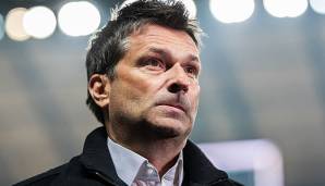 Christian Heidel brachte dem FC Schalke 04 nicht den erwünschten Erfolg.