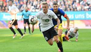 PHILIPP MAX: Zum Nationalspieler hat es Max beim FCA bisher nicht geschafft, auch wenn ihn viele Experten nach einer herausragenden Saison 2017/18 mit zwölf Torvorlagen bereits forderten. In Dortmund könnte der Schritt gelingen.