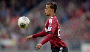 Timothy Chandler (1. FC Nürnberg): 19 Spiele ohne Sieg in Folge (29. Spieltag 12/13 - 17. Spieltag 13/14).