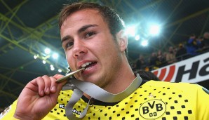 Mario Götze, Borussia Dortmund